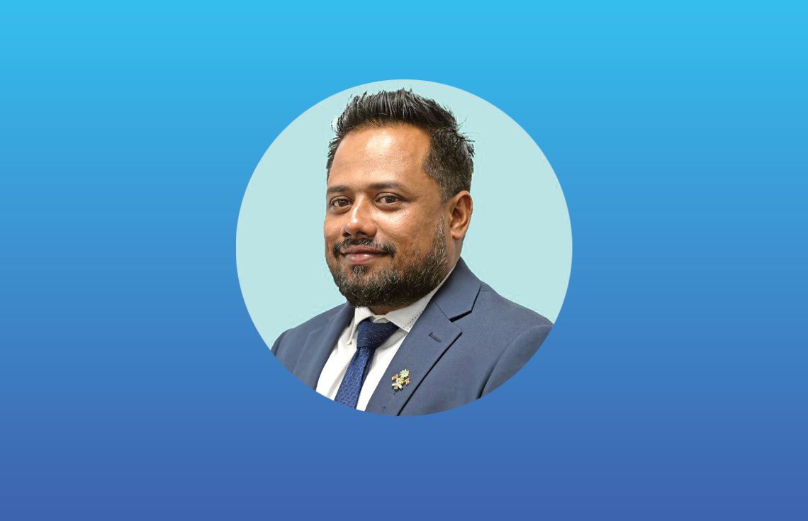 މިފްކޯގެ ސީއީއޯގެ މަގާމަށް މުހައްމަދު އަނަސް އައްޔަނުކުރައްވައިފި