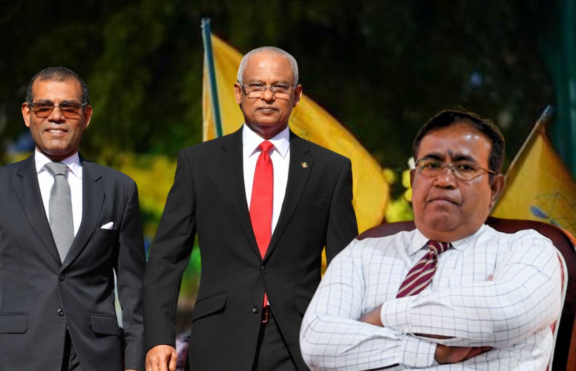 ފައިސާ ނެތިގެން އެމްޑީޕީގެ ޗެއާޕާސަން އިންތިހާބު ފަސްކުރަނީ