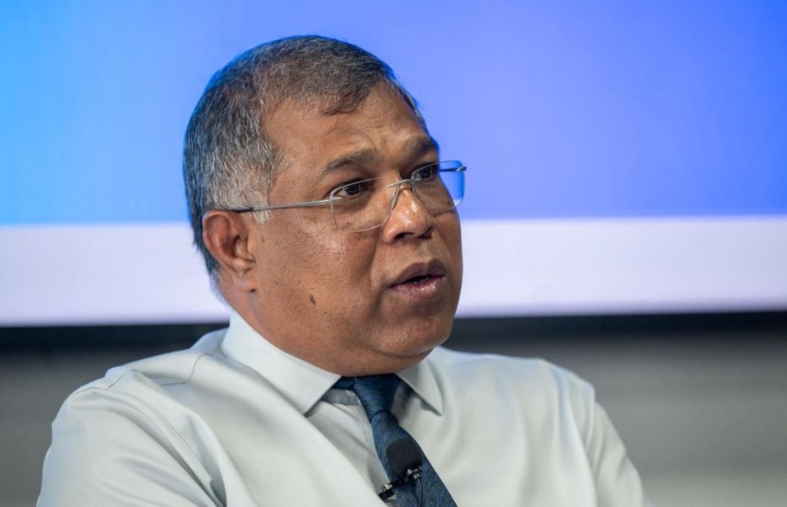 އެހެން މީހެއްގެ ކާޑު ބޭރުގައުމުތަކުގައި ދެން ބޭނުންނުކުރެވޭނެ
