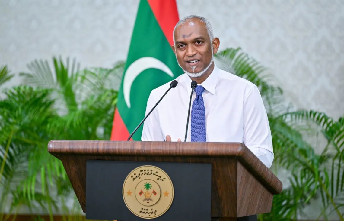 ނޫސްވެރިން ޒިންމާދާރުވުމަށް ރައީސް އިލްތިމާސް ކުރައްވައިފި