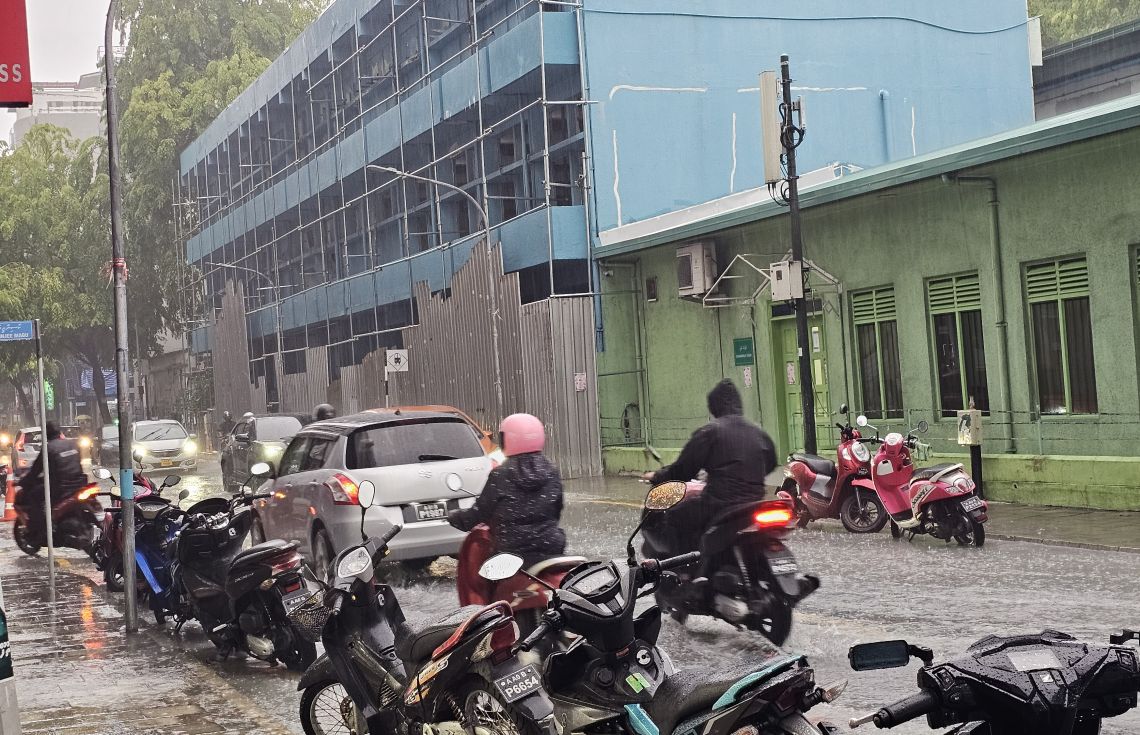 ރާއްޖޭގެ ބޮޑު ބަޔަކަށް ހުދު ސަމާލު ނެރެފި