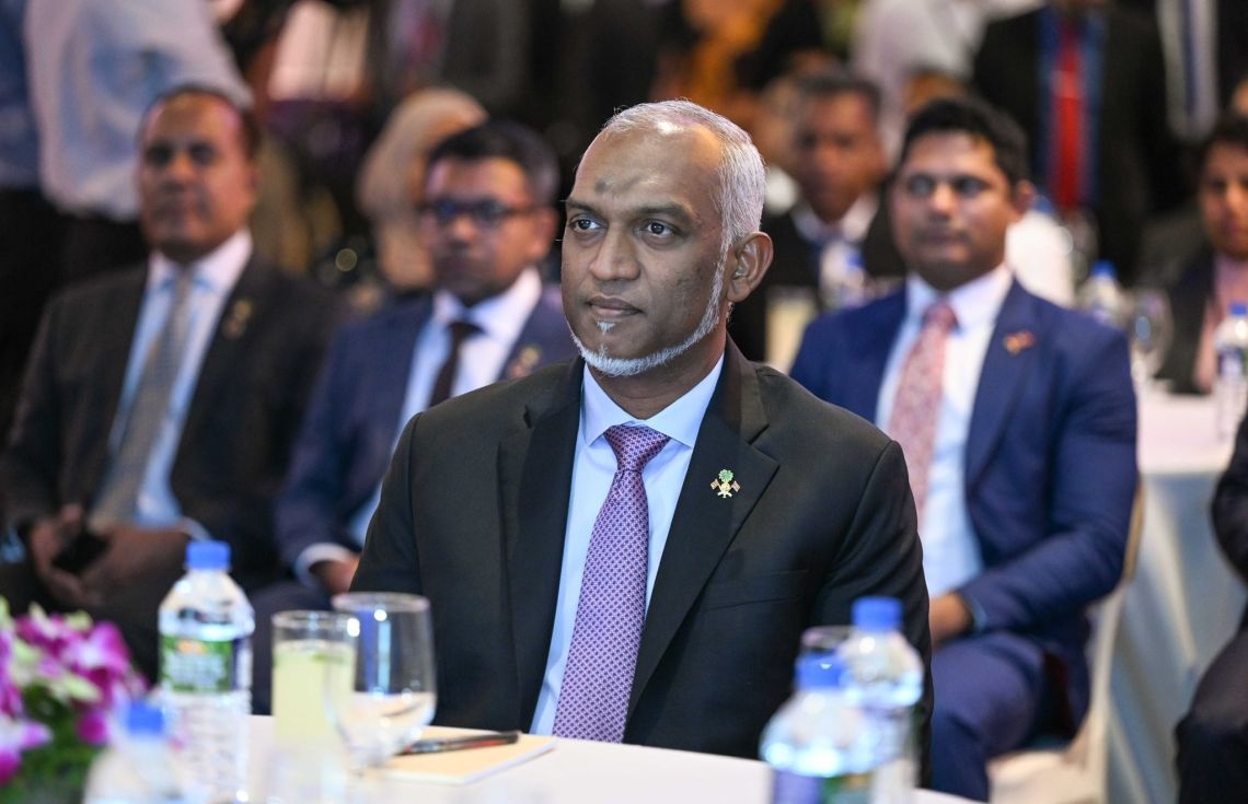 "ރާއްޖެއަކީ ބައިނަލްއަގުވާމީ އިންވެސްޓްމަންޓްތަކަށް މަރުހަބާ ކިޔާ ގައުމެއް"