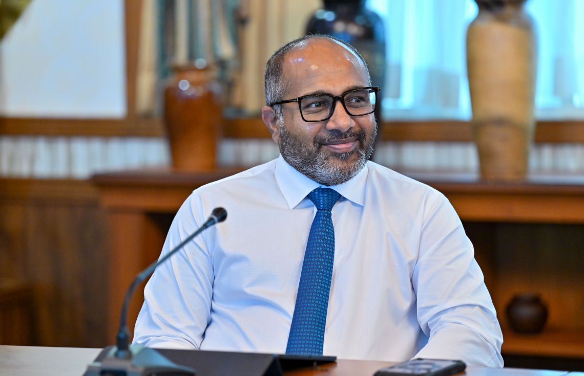 "ބިދޭސީންގެ މައްސަލައިގައި ރައީސް ހޯއްދެވީ ބޮޑު ކާމިޔާބީއެއް"