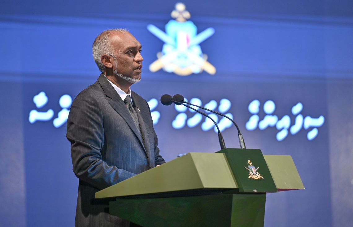 "ސިފައިންނަށް ބޯހިޔާވަހިކަމުގެ ސްކީމުން ކަނޑައެޅޭ މިންވަރު އިތުރުކޮށްދެއްވާނަން"