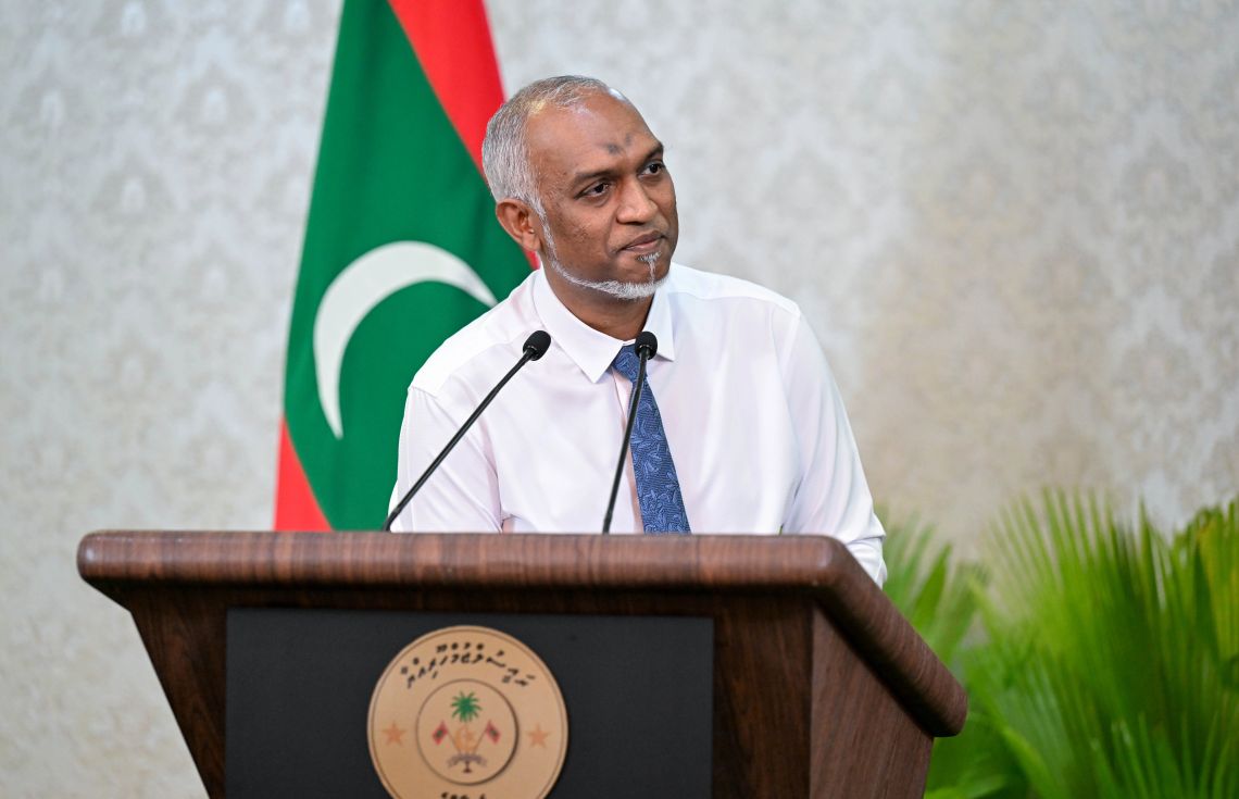 “މުސާރަ ބޮޑުނުވި ފަރާތްތަކަށް މިމަހުންފެށިގެން މުސާރަ ބޮޑުވާނެ”