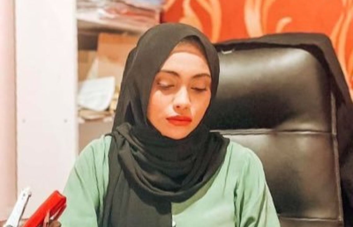 ވަޒީފާއިން ވަކިކުރީތި ބަދަލުހިފާނަން: އީޝާ
