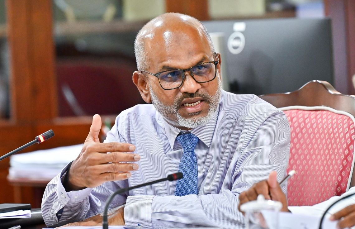 ނާޘިމް ވަކިކުރާ ޤަރާރަށް ޢަމަލު ކުރަން ނިންމައިފި
