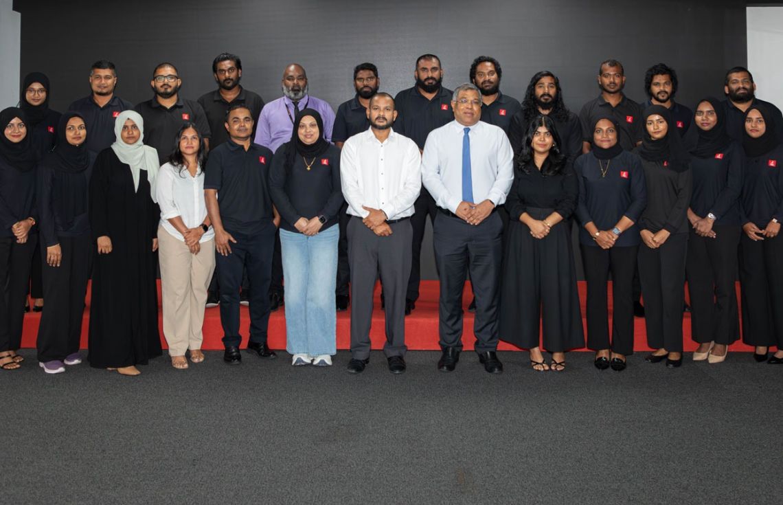 ބީއެމްއެލްއިން ޗާޓާޑް ބޭންކާ ޕްރޮގްރާމް ފަށައިފި