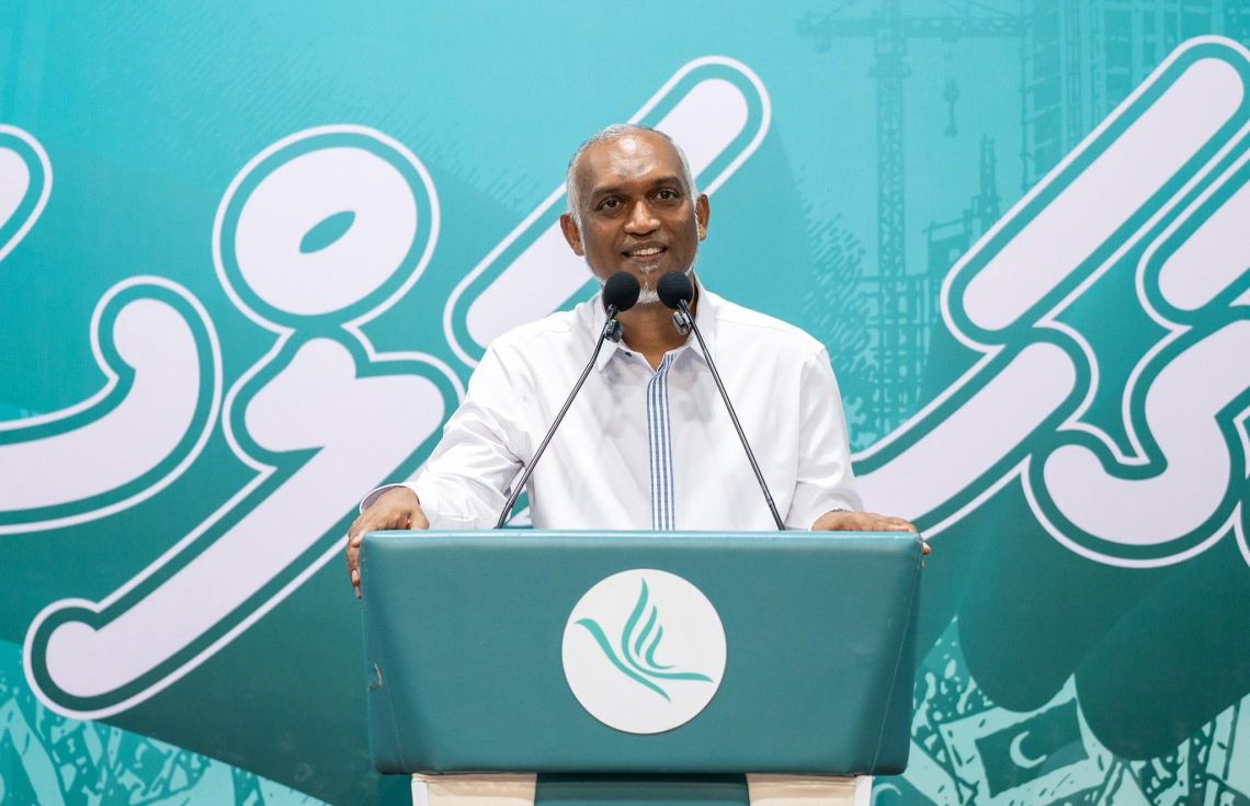 "ކިތަންމެ ގިނަ ޑޮކިއުމަންޓްރީއެއް ހެދިޔަސް މައްސަލައެއް ނެތް"