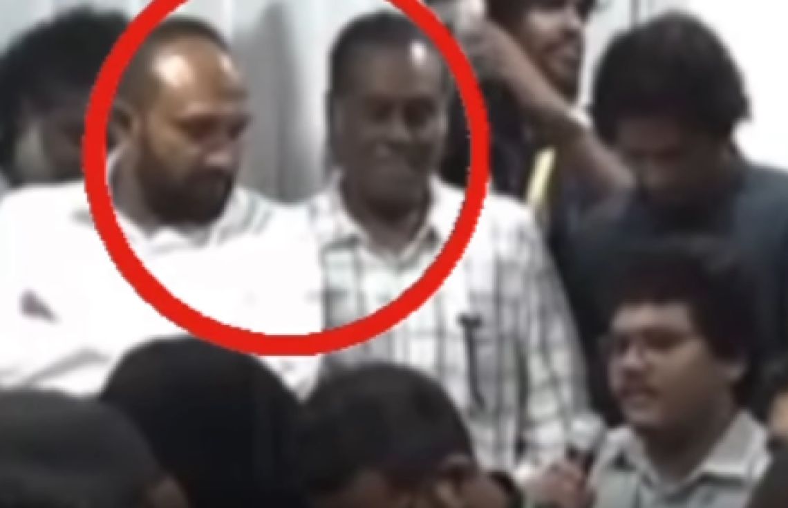 ނޫސްވެރިންގެ ބައްދަލުވުމުގައި ޑރ. ޖަމީލު ނޫސްވެރިއަކަށް ފުރައްސާރަކޮށްފި