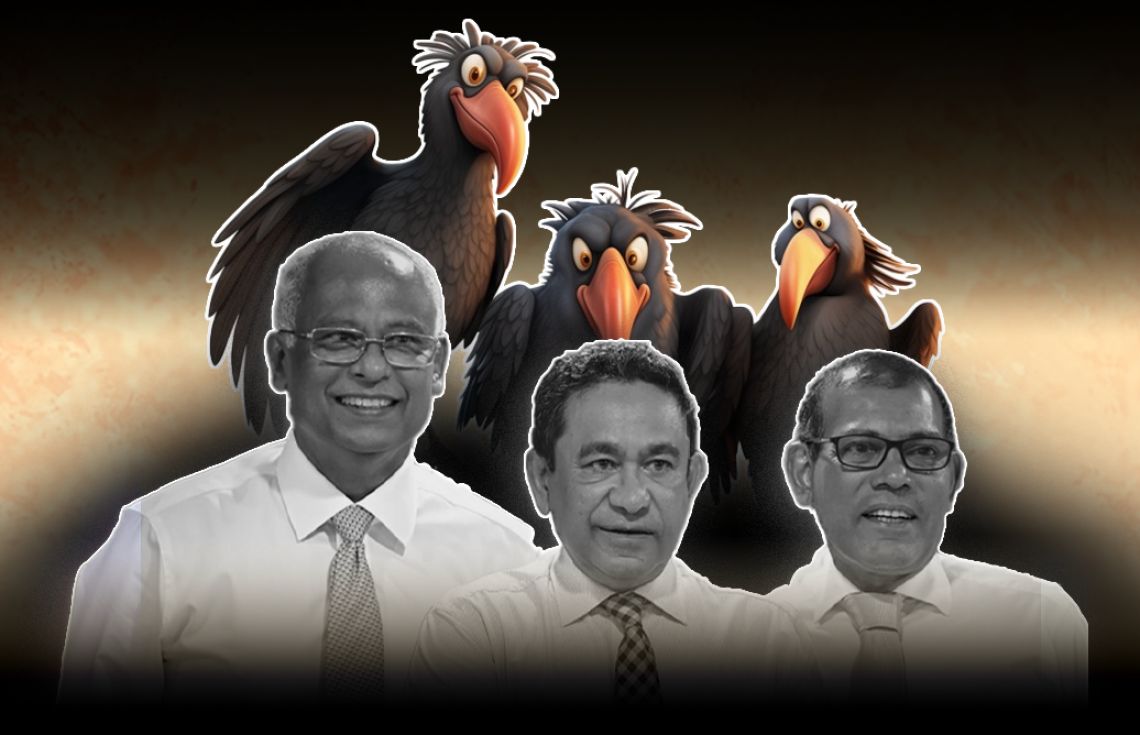 ނޫސްވެރިކަމުގެ މިނިވަންކަމުގެ ޗެމްޕިއަނުންނަށް ވެވޭނެ؟
