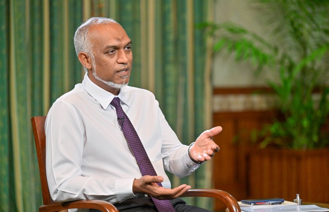 "ދެ މަސްތެރޭ ބޭހުގެ މައްސަލައަށް ހައްލެއް ލިބޭނެ"