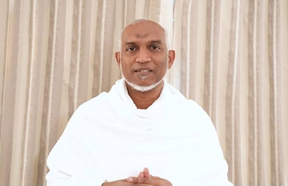 މިއީ ރުއްސެވުމާއި ފުއްސެވުމުގެ ދުވަސް: ރައީސް
