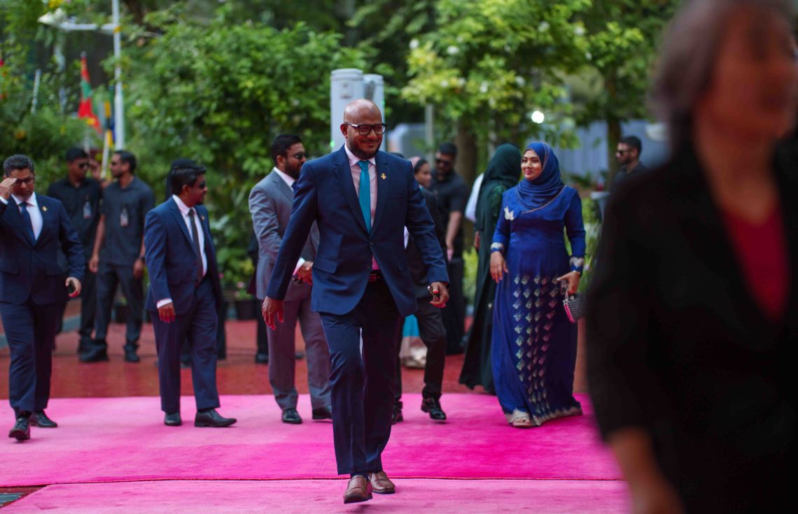 ޕީއެންސީ ޕާލިމަންޓްރީ ގްރޫޕަށް ފައިސާ އެއް ނުބަހާ: ޝުޖާއު