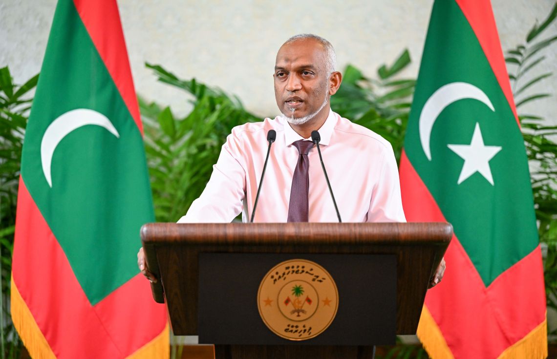މިމަހު ފަހުކޮޅު ބީއެމްއެލްއިން ޑޮލަރު ލިމިޓަށް ލުޔެއް ދޭނެ: ރައީސް