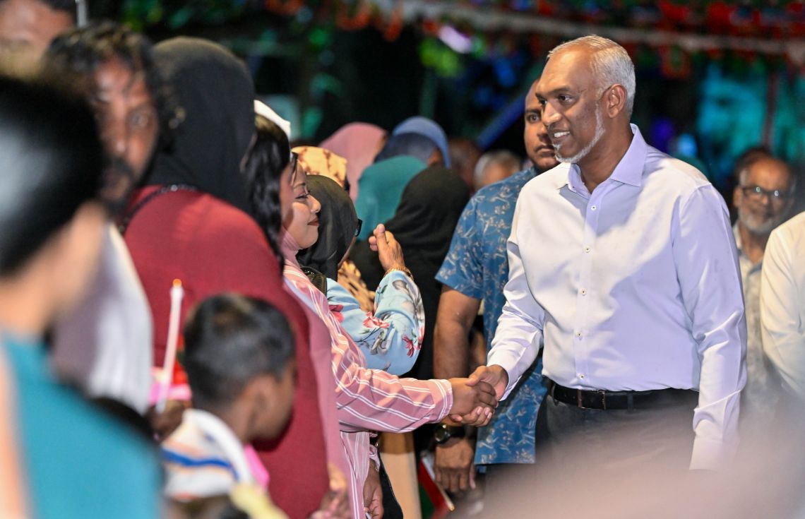 ވޭތުވެދިޔަ އަހަރުތަކުގައި ސަޕްލިމެންޓްރީ ބަޖެޓަކާ ނުލައި ނިންމާލެވުނު އަހަރަކީ މިދިޔަ އަހަރު