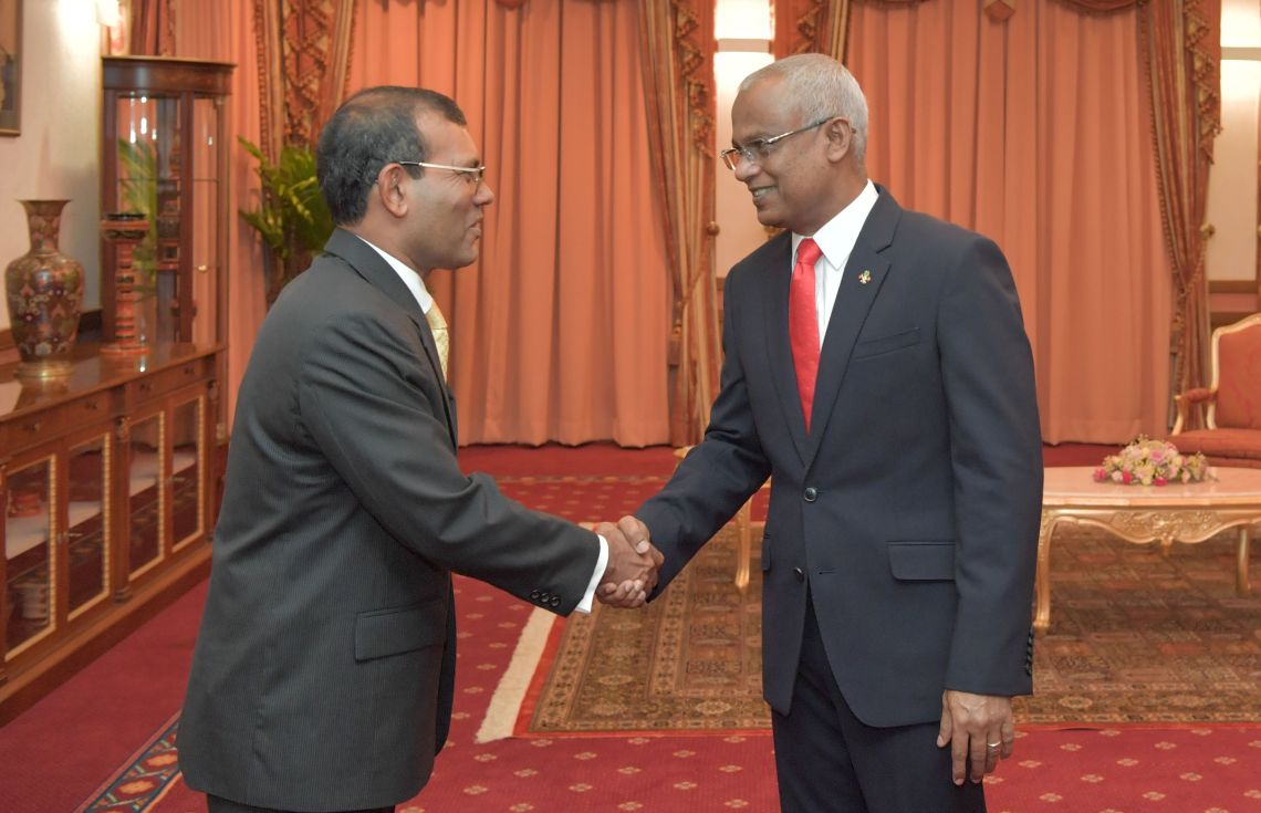 ނިމިދިޔަ އަހަރު ލިބުނުހާ އާމްދަނީއެއް ހަރަދުކުރީ އެމްޑީޕީން ނެގިހާ ލޯނުތައް އަދާކުރުމަށް