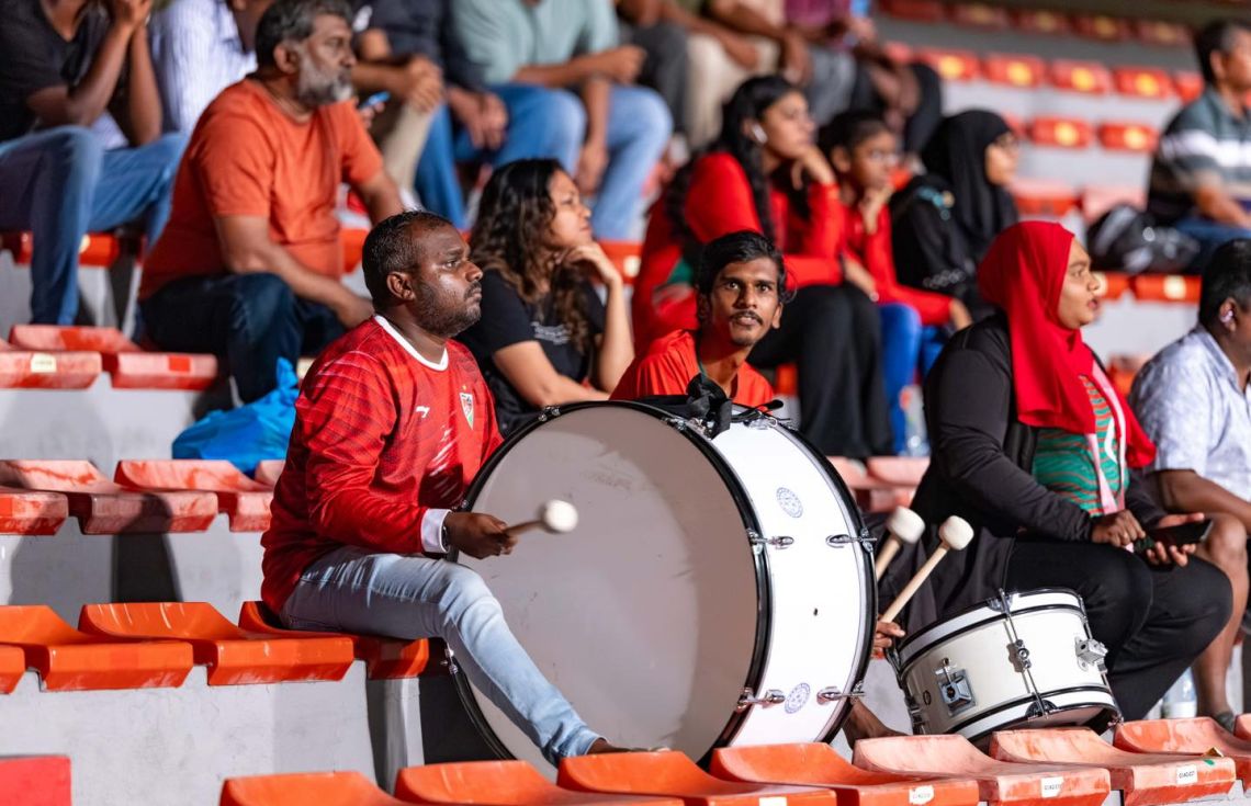 ގިނަ ބަޔަކަށް މެޗުތައް ބެލުމުގެ ފުރުސަތު ފަހިކޮށްދިނުމަށް އެފްއޭއެމްއިން ޓިކެޓު އަގުހެޔޮކޮށްފި