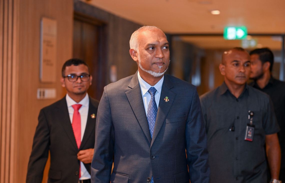މިއަހަރު ދެއްކި ދަރަންޏާއެކު އަންނަ އަހަރުގެ ބުރަ ކުޑަވާނެކަމަށް ފިޗުން ބުނެފި