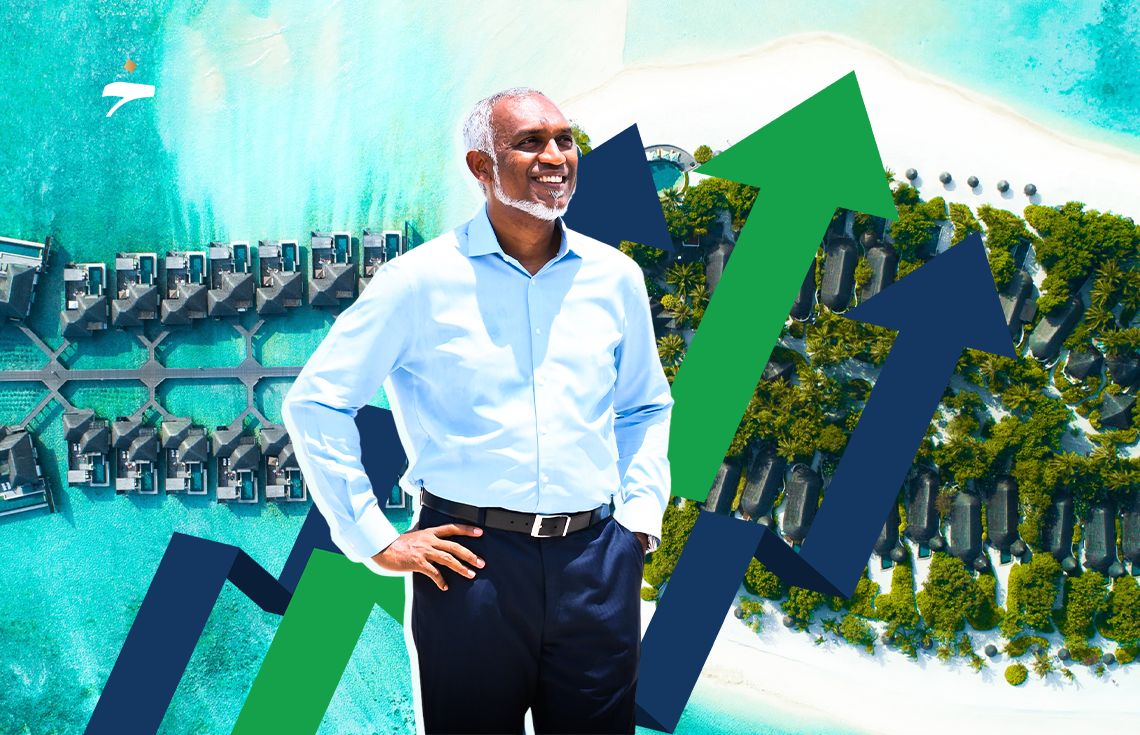 ދަރަނީގެ ނުރައްކަލުން އިގްތިސާދީ އިތުބާރަށް - ރާއްޖޭގެ މާލީ ހާލަތަށް އައިބަދަލު