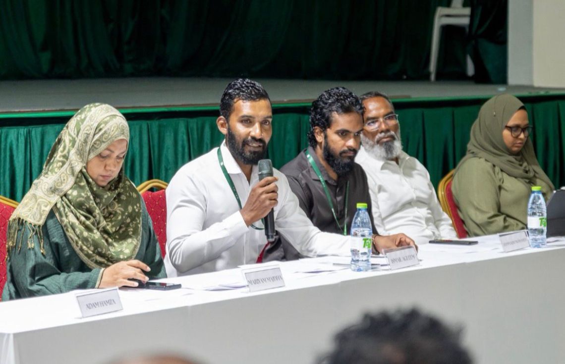 ވިނަރެސް ޓަވަރުތަކުގެ ސްޓްރާޓާ މެނޭޖްމަންޓް ކޯޕަރޭޝަންތައް އެކުލަވާލައިފި