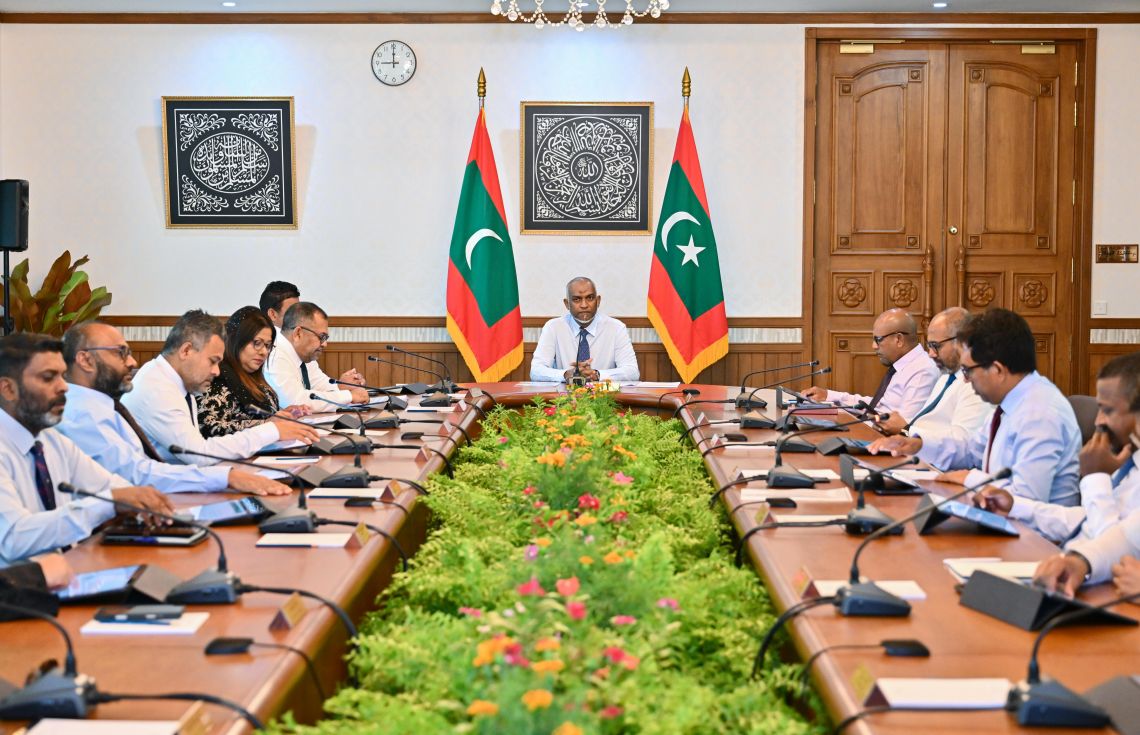 ރެކޯޑަކަށްފަހު ރެކޯޑެއް! މިފަހަރު ސަރުކާރުން ރެކޯޑު މިހެދީ ހުރިހާ އާރުޓީއަކަށް ޖަވާބުދީގެން