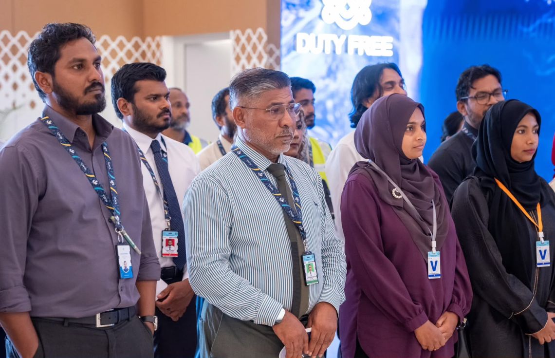 ވީއައިއޭގެ އިންކްލޫސިވް ހިދުމަތުގެ ދަތުރުގައި މިއީ ހާސިލްކުރެވުނު މުހިންމު ލަނޑުދަނޑިއެއް": ސީއީއޯ