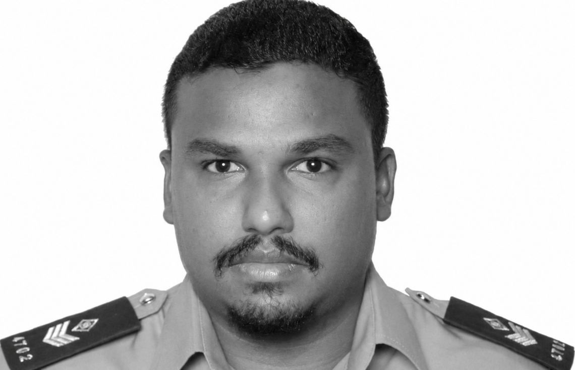 ޢާޞިފްގެ އާއިލާއަށް ރައީސުލްޖުމްހޫރިއްޔާ ތަޢުޒިޔާ ފޮނުއްވައިފި