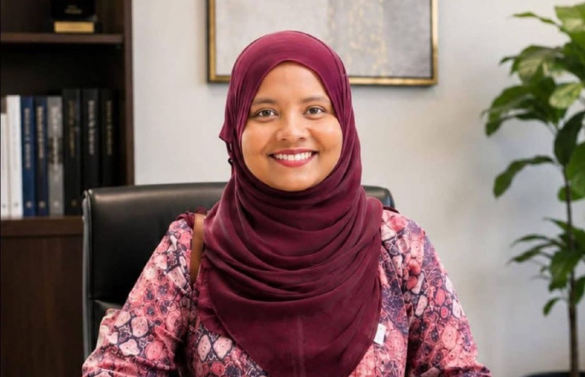 ދ. މީދޫ ކައުންސިލްގެ ރައީސްގެ ގޮނޑި ޕީއެންސީން ކާމިޔާބުކޮށްފި