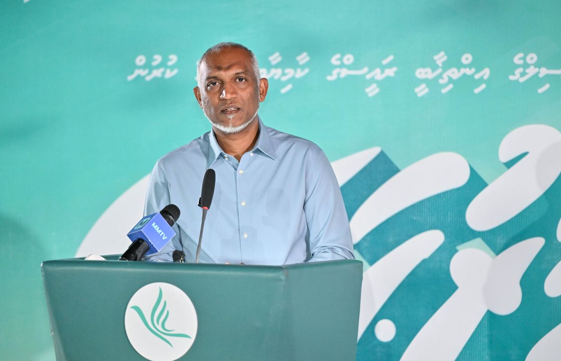 "ޗާގޯސް މިދިޔަ ސަރުކާރުން ދޫކޮށްލީ ވަކީލުންނަށް މިލިއަނުން ރައްޔިތުންގެ ފައިސާ ހަރަދުކޮށްގެން"