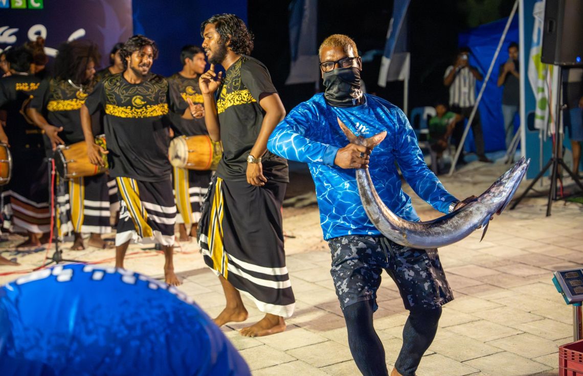 ފިޝަރީސް މިނިސްޓްރީން އިންތިޒާމްކޮށްގެން ބާއްވާ މަސްރޭހުގައި ބައިވެރިވުމުގެ ފުރުސަތު މާދަމާ ހަމަވަނީ