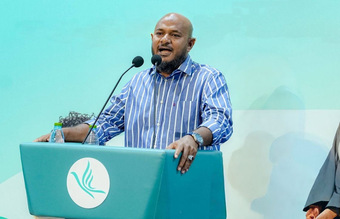 އަންނިއަށް ޝުޖާއު: “ކޮންމެވެސް ވަރެއްގެ ލަދުހަޔާތް ވެސް ހުންނަންވާނެ”