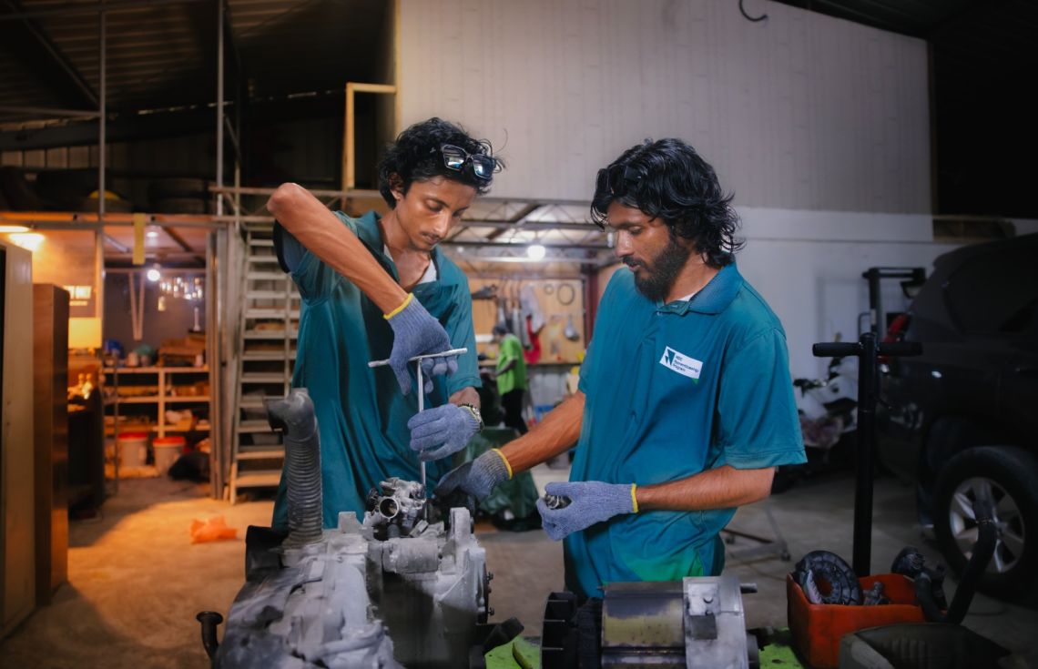 އެޗްޑީސީ އެޕްރެންޓިސްޝިޕް ޕްރޮގްރާމް ފަށަނީ، ކޮންމެ ބައިވެރިޔަކަށް މަހަކު 6000 ރުފިޔާ