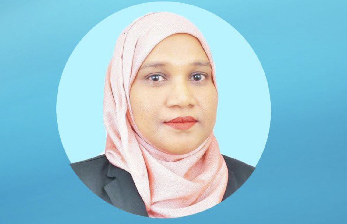 އެމްޓީސީސީގެ ޗެއާޕާސަން ކަމަށް ބޭފުޅަކު އައްޔަނުކުރައްވައިފި