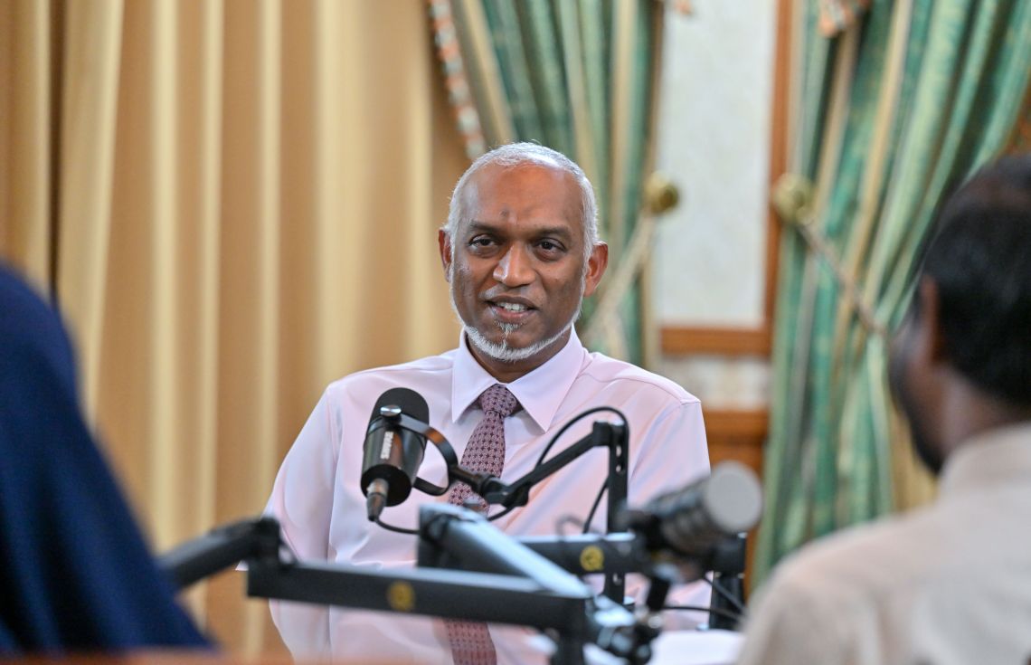 މަސްތުވާތަކެތީގެ ވިޔަފާރިއާ ދެކޮޅަށް ވަރުގަދަ ފިޔަވަޅުތަކެއް އެޅުމަށް ރައީސް ގޮވާލައްވައިފި