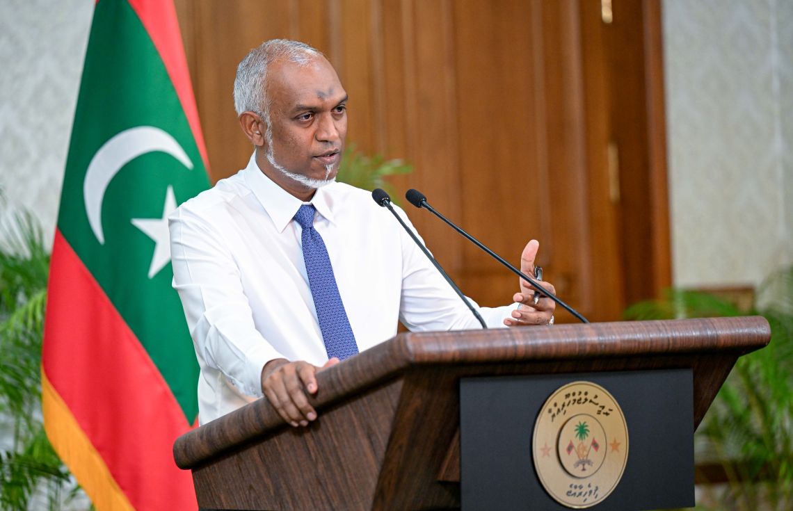 "އީ-ވޯޓިންގ އެއް ނުގެންނާނަން؛ 2.0 ގެ މައިގަނޑު އަމާޒަކީ ކޮރަޕްޝަން ނައްތާލުން"
