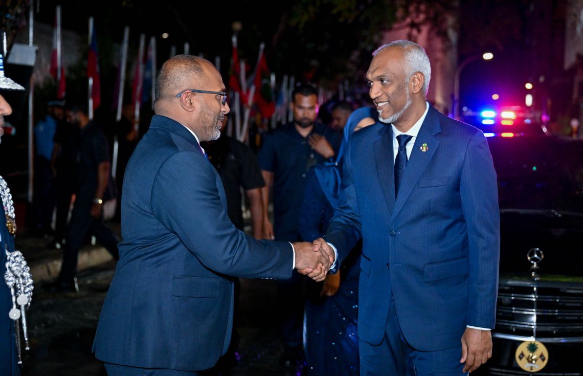 ގޭންގުތަކުން ރަށުތެރޭގެ އަމަންނަގާލުން ބޮޑުތަނުން ކޮންޓްރޯލްކުރެވިއްޖެ: އިހުސާން