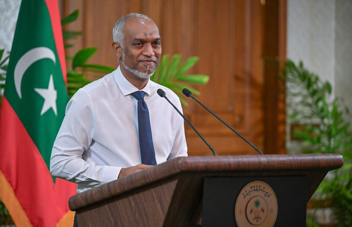 ރައްޔިތުންގެ ބޯހިޔާވަހިކަމުގެ ހުވަފެން މި ދައުރުގައި ހަގީގަތަކަށް ވާނެ: ރައީސް