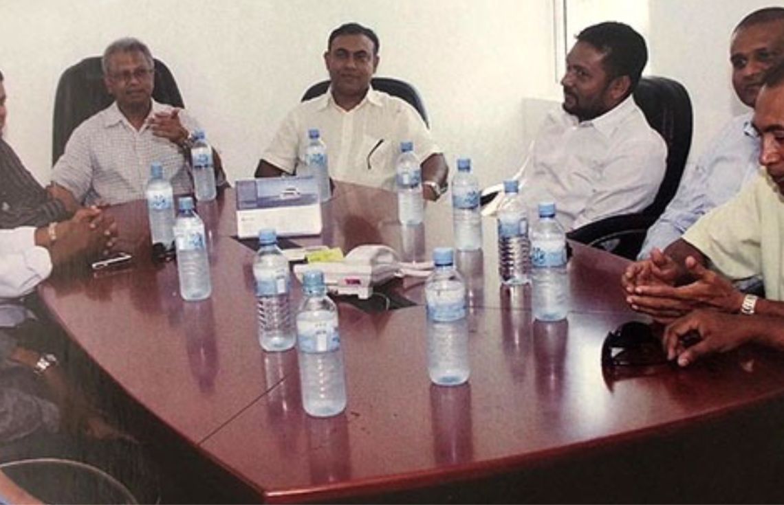 އަމިއްލަ ފަރާތަކަށް އެމްޑީޕީގެ ވެރިކަމުގައި “ޤައުމީ ދަރަޖަ” ދީގެން އުޅޭ މައްސަލައެއް