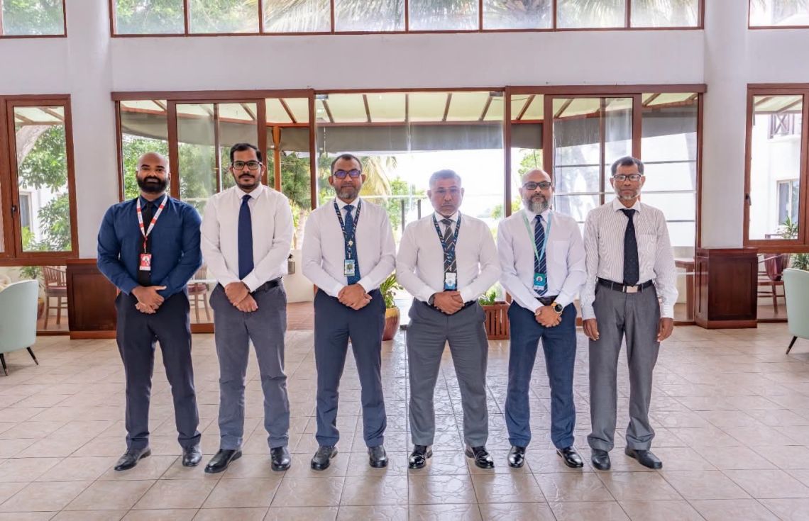 ސްޓާފުންނަށް އިންޒާރުދިން ކަމަށް ދެކެވޭ ވާހަކަތައް އެމްއޭސީއެލްއިން ދޮގުކޮށްފި