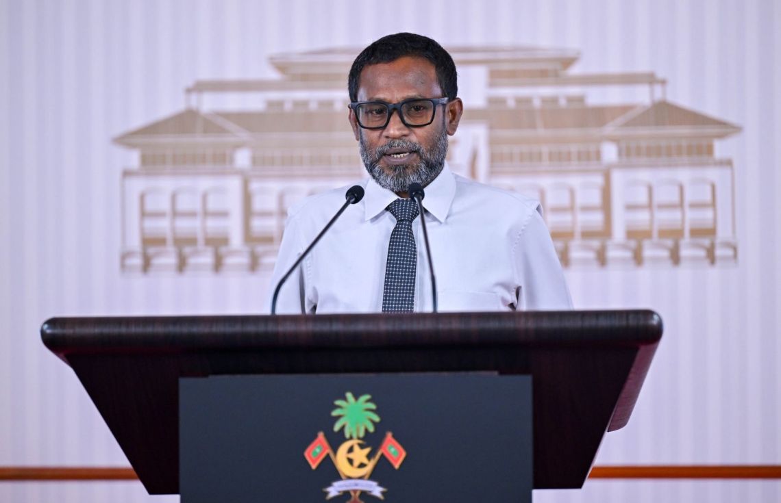 ރާއްޖޭގައި އަހަރަކު 517،000 ޓަނުގެ ކުނި އުފައްދާ: ތިމާވެއްޓާއި ބެހޭ ވުޒާރާ