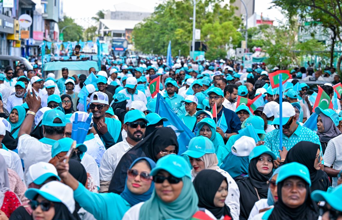 ޕީއެންސީގެ އެތެރޭގެ އިންތިހާބު މާދަމާ: ވޯޓުލުން ފަށާނީ ހެނދުނު 09:00 ގައި