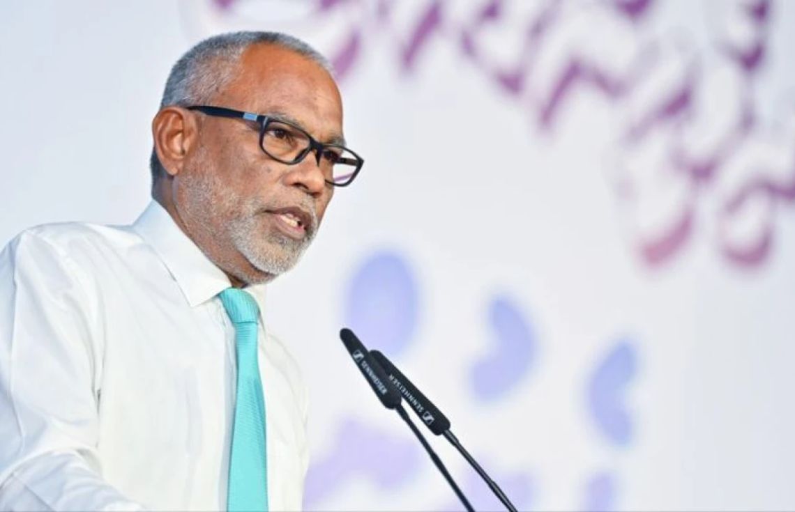 ޕީއެންސީގެ ބޮޑު އިންތިހާބުން އެހެން ޕާޓީތަކުން ނަމޫނާ ލިބިގަންނަންޖެހޭ: ޢަބްދުއްރަޙީމް