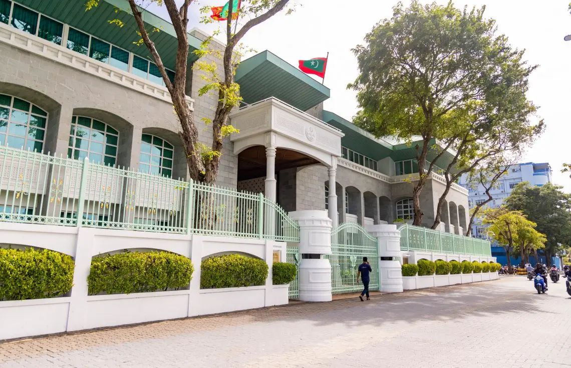 "ގްރޭޓާ މާލެ ޓްރާންސްޕޯޓް އެންޑް މޮބިލިޓީ އޮފީސް" ރައީސުލްޖުމްހޫރިއްޔާ އުފައްދަވައިފި