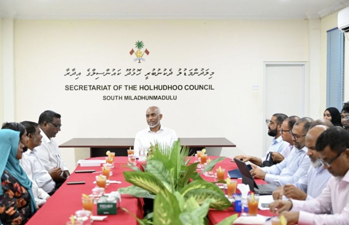 ވަޢުދާއި އެއްގޮތަށް ބްލޮކް ގްރާންޓް ދީފި