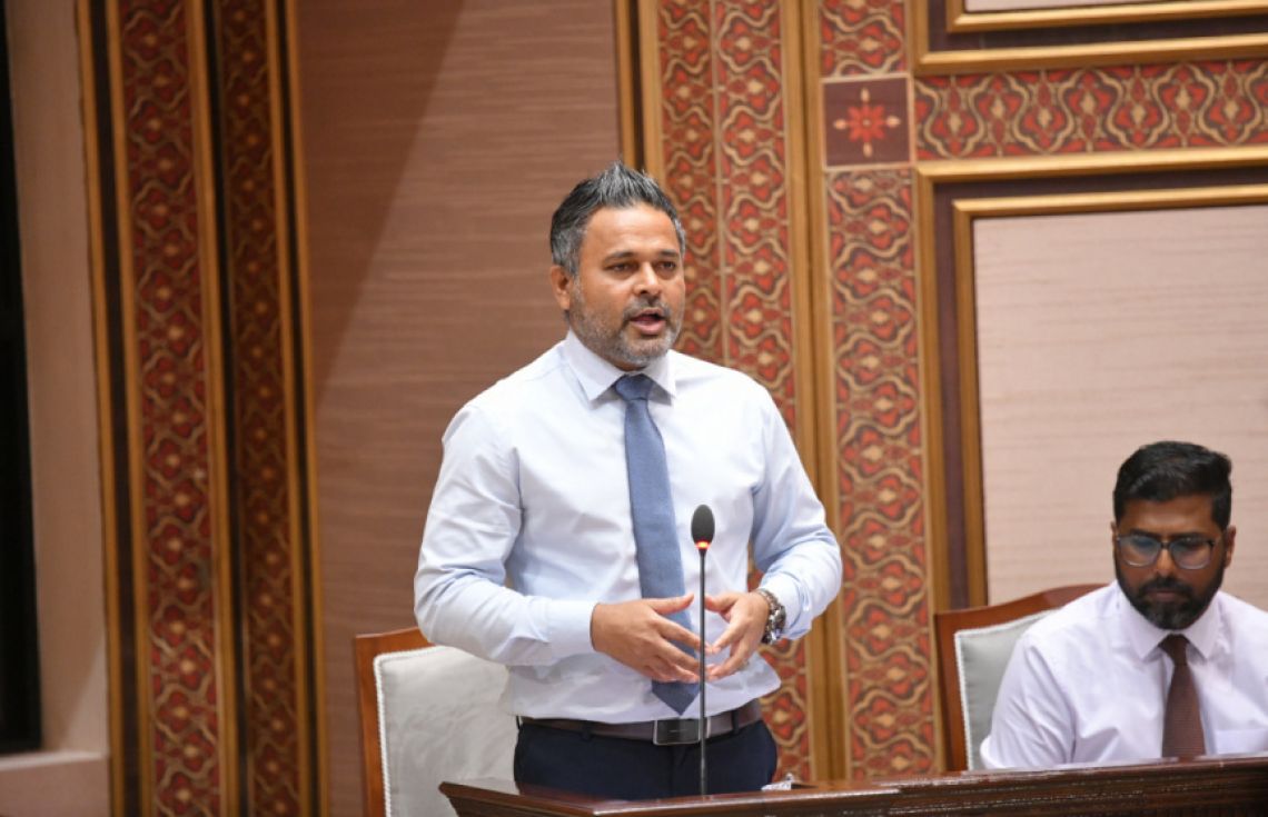 މަސް ގަތުމަށް ދެމުން އައި ސަބްސިޑީ މިހާރު ވަނީ ހުއްޓާލާފައި: ޝިޔާމް