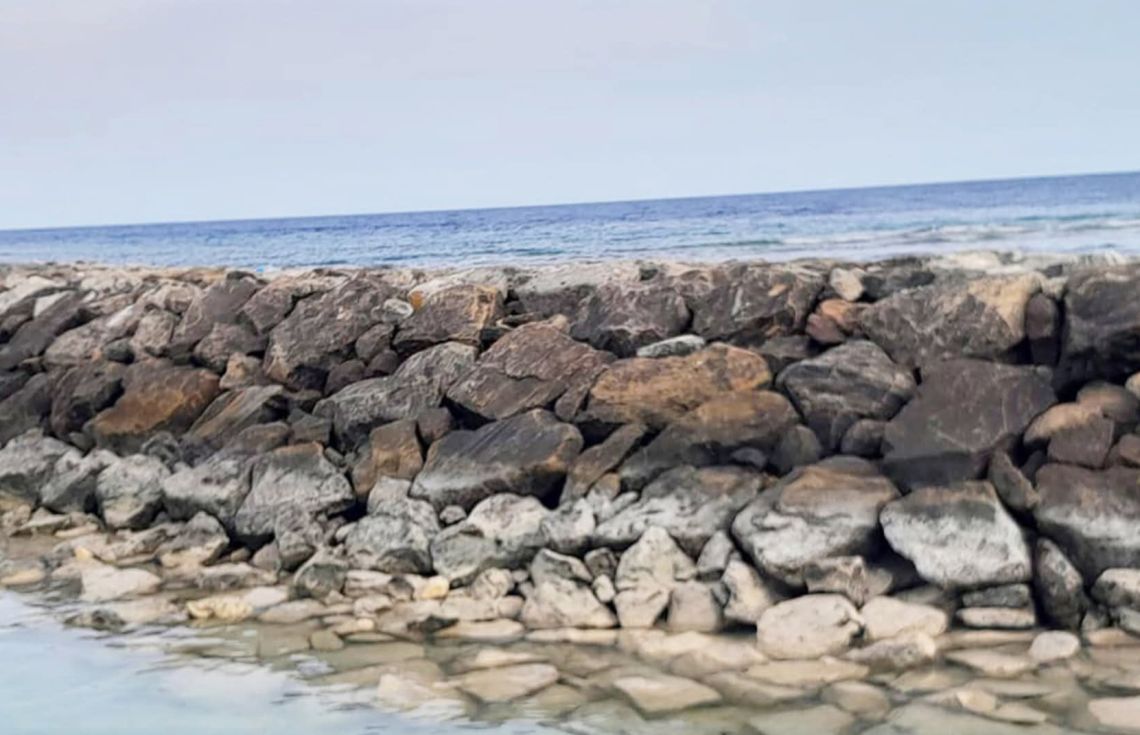 ބުރުނީ ގޮނޑުދޮށް ހިމާޔަތްކުރުމުގެ މަޝްރޫއުގެ 96 އިންސައްތަ މަސައްކަތް ނިމިއްޖެ