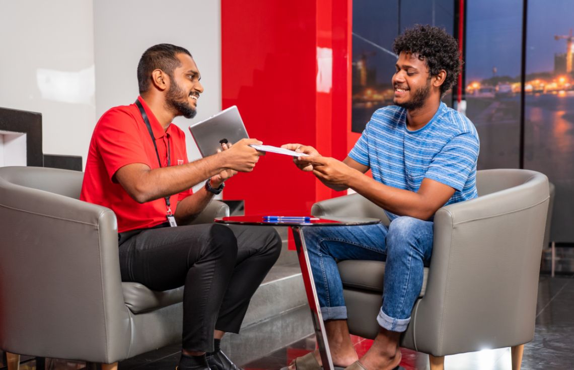 ޒުވާނުންނަށް ހާއްސަ "ޔޫތު އެންޓަރޕްރަނަރޝިޕް ފައިނޭންސިންގ" ތައާރަފުކޮށްފި