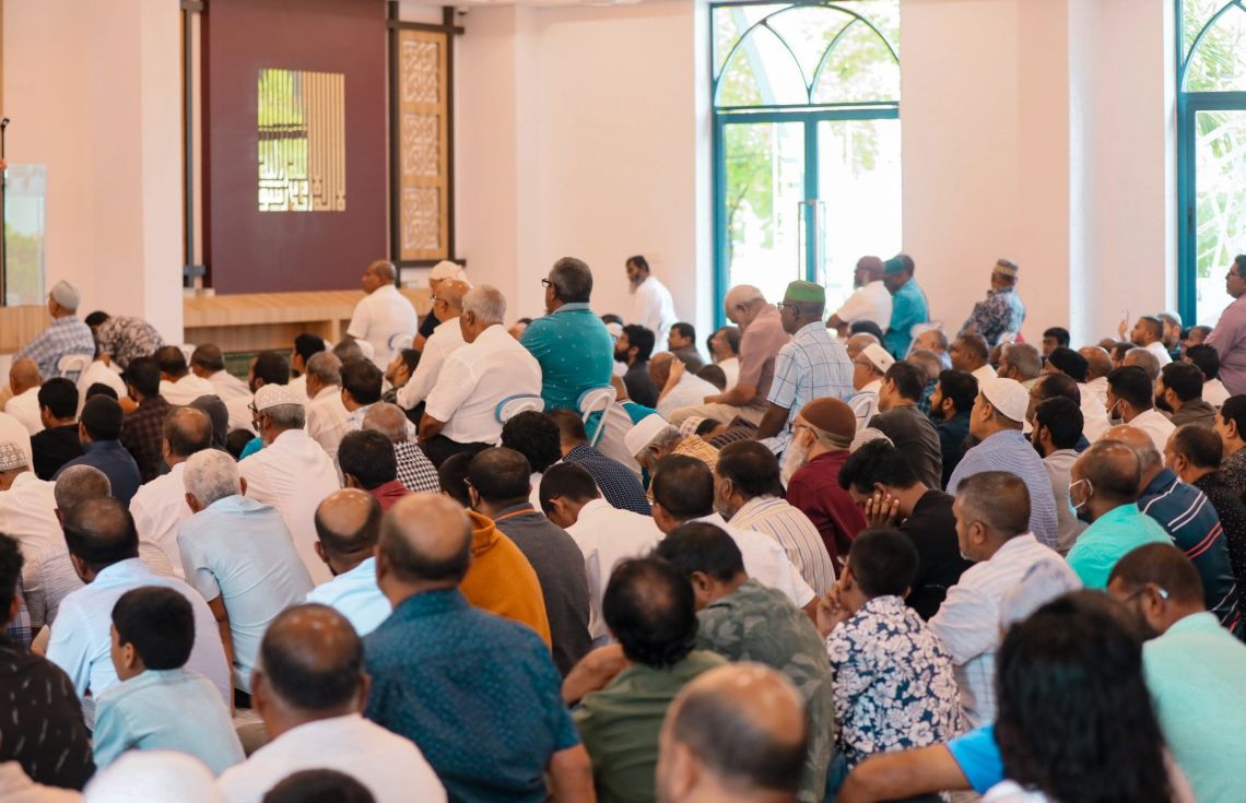 "ސިހުރުވެރިޔާ ހަދާ ސިހުރަށްވުރެ މާތް ﷲގެ މިންވަރުފުޅަށް އޮންނަ އިތުބާރު ބޮޑުކުރަންޖެހޭ"
