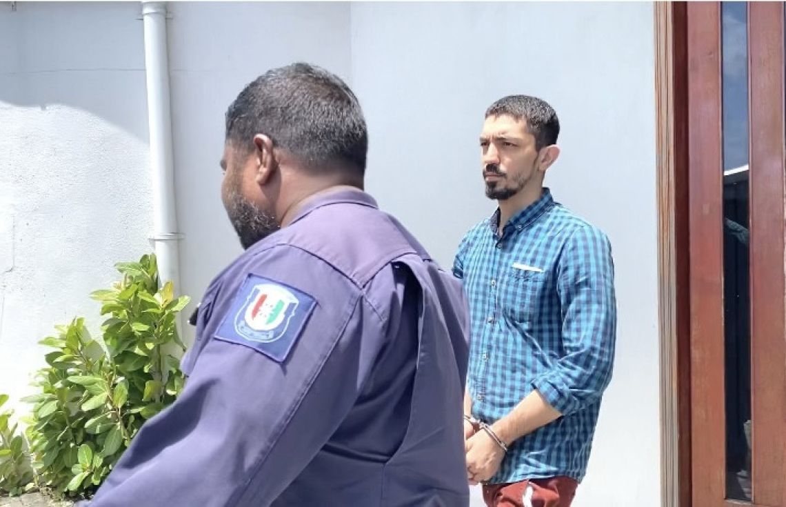ވެއިޓަރު މަރާލި މައްސަލަ: ކައްކާގެ މައްޗަށް ކުށް ސާބިތުވެއްޖެ
